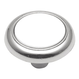 Drawer Knob 1-1/4 Inch Diameter - Tranquility Collection Drawer Knob 1-1/4 Inch Diameter - Tranquility Collection