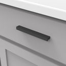 Cabinet Pulls 5-1/16 Inch (128mm) Center to Center - Hickory Hardware Load image into Gallery viewer, Cabinet Pulls 5-1/16 Inch (128mm) Center to Center - Hickory Hardware