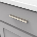Cabinet Pulls 5-1/16 Inch (128mm) Center to Center - Hickory Hardware Load image into Gallery viewer, Cabinet Pulls 5-1/16 Inch (128mm) Center to Center - Hickory Hardware