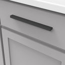 kitchen cabinet pulls 7-9/16 Inch (192mm) Center to Center - Hickory Hardware Load image into Gallery viewer, kitchen cabinet pulls 7-9/16 Inch (192mm) Center to Center - Hickory Hardware