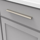 kitchen cabinet pulls 7-9/16 Inch (192mm) Center to Center - Hickory Hardware Load image into Gallery viewer, kitchen cabinet pulls 7-9/16 Inch (192mm) Center to Center - Hickory Hardware