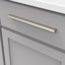 kitchen cabinet pulls 8-13/16 Inch (224mm) Center to Center - Hickory Hardware Load image into Gallery viewer, kitchen cabinet pulls 8-13/16 Inch (224mm) Center to Center - Hickory Hardware