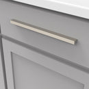 kitchen cabinet pulls 8-13/16 Inch (224mm) Center to Center - Hickory Hardware Load image into Gallery viewer, kitchen cabinet pulls 8-13/16 Inch (224mm) Center to Center - Hickory Hardware