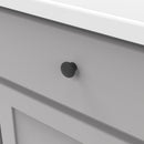 Cabinet Knob 1-1/8 Inch Diameter - Cottage Collection Load image into Gallery viewer, Cabinet Knob 1-1/8 Inch Diameter - Cottage Collection