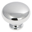 Cabinet Knob 1-1/4 Inch Diameter - Cottage Collection Load image into Gallery viewer, Cabinet Knob 1-1/4 Inch Diameter - Cottage Collection