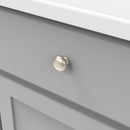Cabinet Knob 1-1/4 Inch Diameter - Cottage Collection Load image into Gallery viewer, Cabinet Knob 1-1/4 Inch Diameter - Cottage Collection