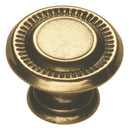 Cabinet Knob 1 Inch Diameter in Lancaster Hand Polished - Manor House Collection Load image into Gallery viewer, Cabinet Knob 1 Inch Diameter in Lancaster Hand Polished - Manor House Collection