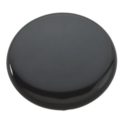 Black Knob 1-1/2 Inch Diameter - Wire Pulls Collection Black Knob 1-1/2 Inch Diameter - Wire Pulls Collection
