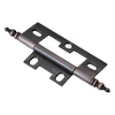 Surface Mount Face Frame Hinge Self Mortise (2 Hinges/Per Pack) - Hickory Hardware Load image into Gallery viewer, Surface Mount Face Frame Hinge Self Mortise (2 Hinges/Per Pack) - Hickory Hardware