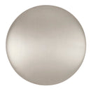 Cabinet Knob 1 Inch Diameter in Satin Nickel - Metropolis Collection Load image into Gallery viewer, Cabinet Knob 1 Inch Diameter in Satin Nickel - Metropolis Collection