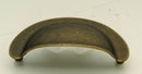 Cup Pull 2-3/4 Inch Center to Center - Manchester Collection Load image into Gallery viewer, Cup Pull 2-3/4 Inch Center to Center - Manchester Collection
