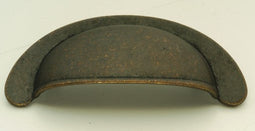 Cup Pull 2-1/2 Inch (64mm) Center to Center - Modus Collection Cup Pull 2-1/2 Inch (64mm) Center to Center - Modus Collection