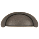 Cup Pull 2-1/2 Inch (64mm) Center to Center - Modus Collection Load image into Gallery viewer, Cup Pull 2-1/2 Inch (64mm) Center to Center - Modus Collection