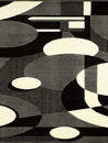 Moderno 14 Area Rugs Grey 8-X-10 Load image into Gallery viewer, Moderno 14 Area Rugs Grey 8-X-10