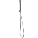 12 Inch Shower Head With Hand Held Combo - Brass Material Finish Load image into Gallery viewer, 12 Inch Shower Head With Hand Held Combo - Brass Material Finish