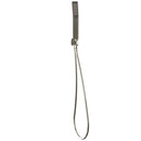 12 Inch Shower Head With Hand Held Combo - Brass Material Finish Load image into Gallery viewer, 12 Inch Shower Head With Hand Held Combo - Brass Material Finish