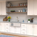 Cabinet Pull 3-3/4 Inch (96mm) Center to Center - Hickory Hardware Load image into Gallery viewer, Cabinet Pull 3-3/4 Inch (96mm) Center to Center - Hickory Hardware