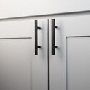 Heritage Designs Collection - PULL, BAR, 3" Center to Center (Pack of 10 Pulls) - Hickory Hardware|R077744 Load image into Gallery viewer, Heritage Designs Collection - PULL, BAR, 3" Center to Center (Pack of 10 Pulls) - Hickory Hardware|R077744