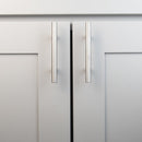 Heritage Designs Collection - PULL, BAR, 3" Center to Center (Pack of 10 Pulls) - Hickory Hardware|R077744 Load image into Gallery viewer, Heritage Designs Collection - PULL, BAR, 3" Center to Center (Pack of 10 Pulls) - Hickory Hardware|R077744