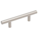 Heritage Designs Collection - PULL, BAR, 96mm Center to Center (Pack of 10 Pulls) - Hickory Hardware|R078428 Load image into Gallery viewer, Heritage Designs Collection - PULL, BAR, 96mm Center to Center (Pack of 10 Pulls) - Hickory Hardware|R078428