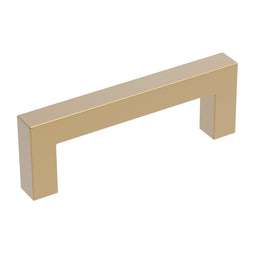 Heritage Designs Collection - Pull 3 Inch Center to Center (Pack of 10 Pulls) - Hickory Hardware|R077746 Heritage Designs Collection - Pull 3 Inch Center to Center (Pack of 10 Pulls) - Hickory Hardware|R077746