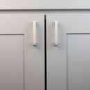 Heritage Designs Collection - Pull 3 Inch Center to Center (Pack of 10 Pulls) - Hickory Hardware|R077746 Load image into Gallery viewer, Heritage Designs Collection - Pull 3 Inch Center to Center (Pack of 10 Pulls) - Hickory Hardware|R077746
