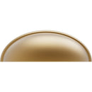 Heritage Designs Collection -  PULL, CUP, 3" Center to Center, (Pack of 10 Pulls) - Hickory Hardware|R077748 Load image into Gallery viewer, Heritage Designs Collection -  PULL, CUP, 3" Center to Center, (Pack of 10 Pulls) - Hickory Hardware|R077748