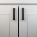 Heritage Designs Collection - PLATFORM PULL, 3" Center to Center (Pack of 10 Pulls) - Hickory Hardware|R077751 Load image into Gallery viewer, Heritage Designs Collection - PLATFORM PULL, 3" Center to Center (Pack of 10 Pulls) - Hickory Hardware|R077751