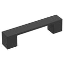 Heritage Designs Collection -  SQUARE BAR PULL, 3" Center to Center, (10-Pack) - Hickory Hardware|R079092 Load image into Gallery viewer, Heritage Designs Collection -  SQUARE BAR PULL, 3" Center to Center, (10-Pack) - Hickory Hardware|R079092