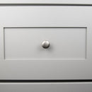 Heritage Designs Collection -  KNOB, 1-1/8" DIA - (10-Pack) - Hickory Hardware|R077753 Load image into Gallery viewer, Heritage Designs Collection -  KNOB, 1-1/8" DIA - (10-Pack) - Hickory Hardware|R077753