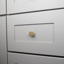 Heritage Designs Collection -  KNOB, 1-3/16" SQ - (10-Pack) - Hickory Hardware|R077756 Load image into Gallery viewer, Heritage Designs Collection -  KNOB, 1-3/16" SQ - (10-Pack) - Hickory Hardware|R077756