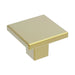 Brushed Brass