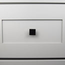 Heritage Designs Collection -  KNOB, 1-3/16" SQ - (10-Pack) - Hickory Hardware|R077756 Load image into Gallery viewer, Heritage Designs Collection -  KNOB, 1-3/16" SQ - (10-Pack) - Hickory Hardware|R077756