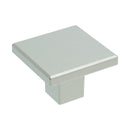 Heritage Designs Collection -  KNOB, 1-3/16" SQ - (10-Pack) - Hickory Hardware|R077756 Load image into Gallery viewer, Heritage Designs Collection -  KNOB, 1-3/16" SQ - (10-Pack) - Hickory Hardware|R077756