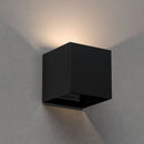 1-light-square-wall-sconce-9w Load image into Gallery viewer, 1-light-square-wall-sconce-9w