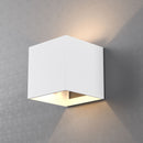 1-light-square-wall-sconce-9w Load image into Gallery viewer, 1-light-square-wall-sconce-9w