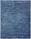 Renzo Lapis Blue 7 ft. 6 in. x 9 ft. 6 in. Area Rug Load image into Gallery viewer, Renzo Lapis Blue 7 ft. 6 in. x 9 ft. 6 in. Area Rug