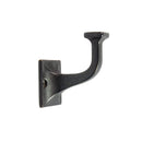 Decorative Wall Hooks - Single Prong Hook 2-3/4 Inch Long - Hickory Hardware - Forge Collection Load image into Gallery viewer, Decorative Wall Hooks - Single Prong Hook 2-3/4 Inch Long - Hickory Hardware - Forge Collection