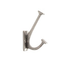 Decorative coat hook & Hat Hook 4-7/8 Inch Long - Hickory Hardware - Skylight Collection Load image into Gallery viewer, Decorative coat hook & Hat Hook 4-7/8 Inch Long - Hickory Hardware - Skylight Collection