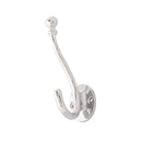 Hat Hook & Coat 5-1/4 Inch Long - Hickory Hardware - Cottage Collection Load image into Gallery viewer, Hat Hook & Coat 5-1/4 Inch Long - Hickory Hardware - Cottage Collection