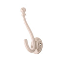 Hat Hook & Coat 5-1/4 Inch Long - Hickory Hardware - Cottage Collection Load image into Gallery viewer, Hat Hook & Coat 5-1/4 Inch Long - Hickory Hardware - Cottage Collection