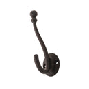 Hat Hook & Coat 5-1/4 Inch Long - Hickory Hardware - Cottage Collection Load image into Gallery viewer, Hat Hook & Coat 5-1/4 Inch Long - Hickory Hardware - Cottage Collection
