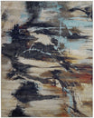 Solstice Desert Skies 5 ft. 3 in. X 7 ft. 6 in. Area Rug Load image into Gallery viewer, Solstice Desert Skies 5 ft. 3 in. X 7 ft. 6 in. Area Rug