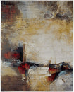 Solstice Desert Sunset 7 ft. 9 in. x 9 ft. 9 in. Area Rug Load image into Gallery viewer, Solstice Desert Sunset 7 ft. 9 in. x 9 ft. 9 in. Area Rug