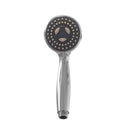 Hand Held Shower 3-Setting, Soft Self-Cleaning Nozzles With different Flow rate Load image into Gallery viewer, Hand Held Shower 3-Setting, Soft Self-Cleaning Nozzles With different Flow rate