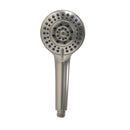 Hand Shower With Arm Mount 5-Setting, Soft Self-Cleaning Nozzles With different Flow rate Load image into Gallery viewer, Hand Shower With Arm Mount 5-Setting, Soft Self-Cleaning Nozzles With different Flow rate