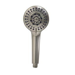 Hand Shower With Arm Mount 5-Setting, Soft Self-Cleaning Nozzles With different Flow rate Hand Shower With Arm Mount 5-Setting, Soft Self-Cleaning Nozzles With different Flow rate