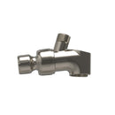 Handheld Shower 6-Settings with arm mount , Flow regulator With Fast change to trickle function by push button Load image into Gallery viewer, Handheld Shower 6-Settings with arm mount , Flow regulator With Fast change to trickle function by push button