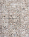 Sonoma Earth Tones/Pewter 5 ft. 6 in. X 8 ft. 6 in. Area Rug Load image into Gallery viewer, Sonoma Earth Tones/Pewter 5 ft. 6 in. X 8 ft. 6 in. Area Rug