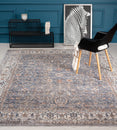 Sonoma Carbon/Earth 7 ft. 6 in. x 9 ft. 6 in. Area Rug Load image into Gallery viewer, Sonoma Carbon/Earth 7 ft. 6 in. x 9 ft. 6 in. Area Rug